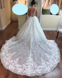 Robe de mariée/wedding dress