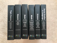 SW advantage Hard Cover - 6 books