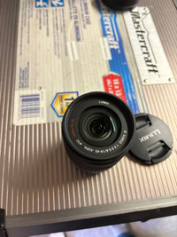 Panasonic Lumix G Vario 14-45mm f/3.5-5.6 Zoom Lens