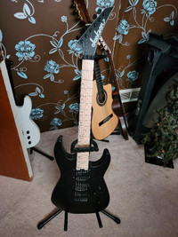 Jackson Pro DK3M Guitar Satin Black (Mint Condition)