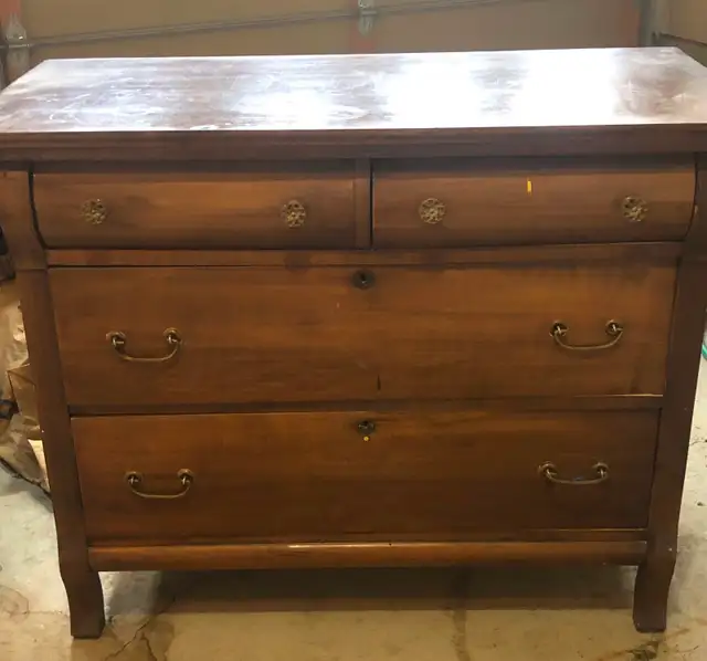Antique Dresser