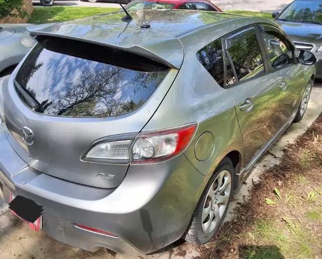 2010 Mazda 3GT 2.5506741195958528002