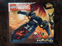 LEGO Marvel X-Men X-Jet ( 76281 ) Save $30 
