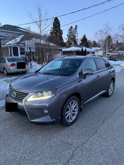 Lexus 2015 RX-350 Base Sports Utility model for sale. The SUV is in excellent condition. No issues o...