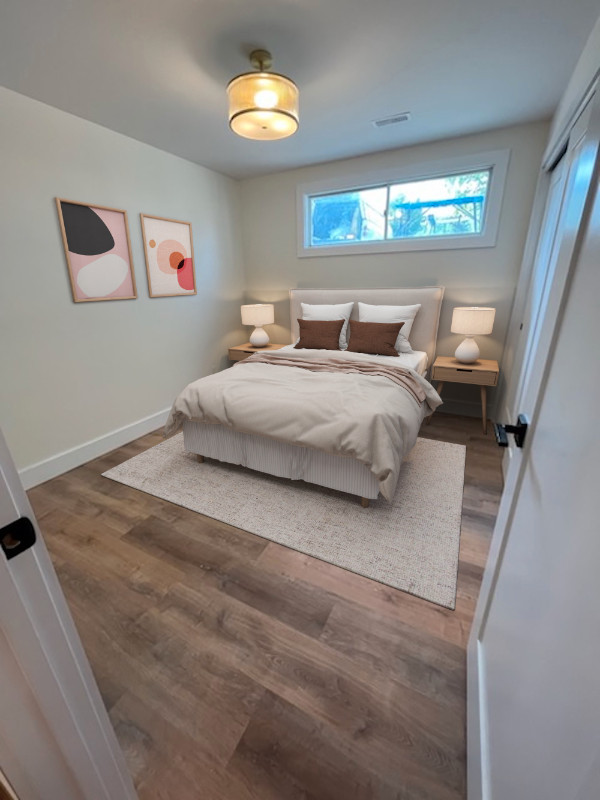 NEW, bright and beautiful luxury 2 bed, 2 full bath dans Locations longue durée  à Peterborough - Image 3