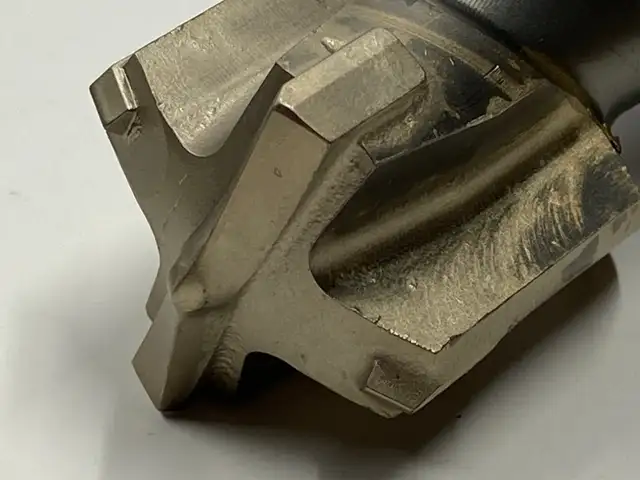 UCAN - SDS-Max 1-5/8" x 23" Rotary Hammer Drill Bit for Concrete in Power Tools in Edmonton - Image 3