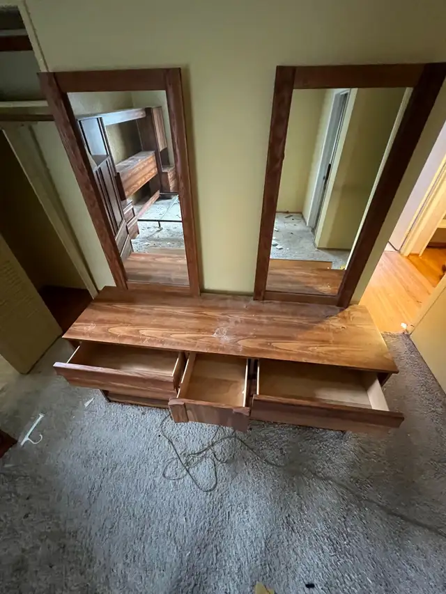 bedroom set solid oak64374280155905123