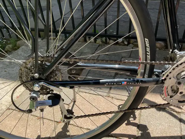 Trek Multitrack 730 bike - steel frame in Cruiser, Commuter & Hybrid in Oakville / Halton Region - Image 4