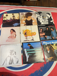 Various Records $5/$10
