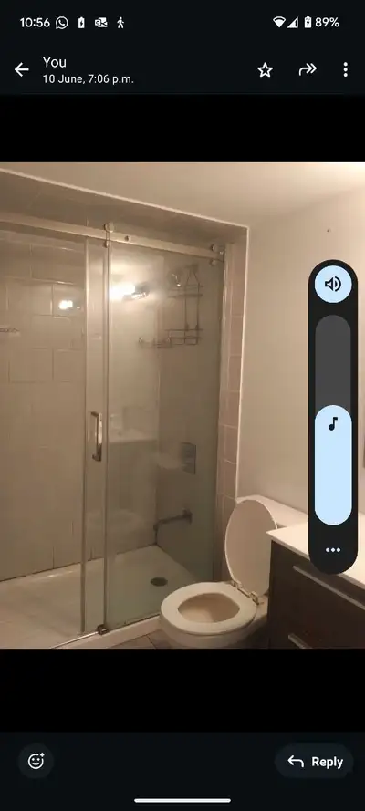 2 bedroom basement for rent