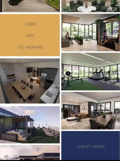 4 1/2 Apartment for rent