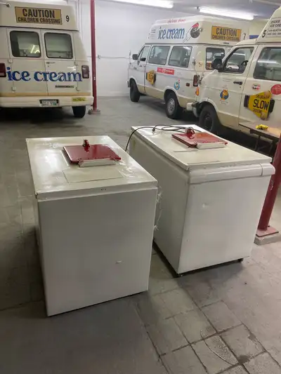  Winnipeg icon for sale Dickie D ice cream, View more