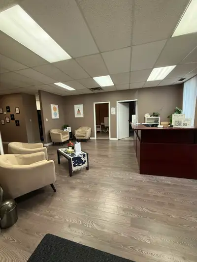 Private rooms available for monthly lease inside an established holistic wellness clinic in a prime...
