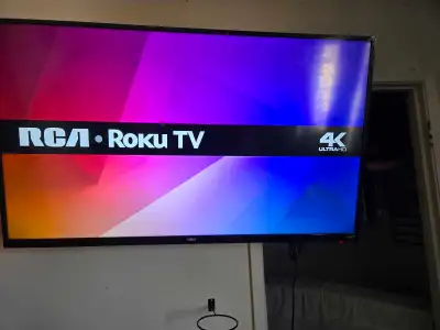 50 inch RCA, RUKO, 4K ULTRA TV, View more