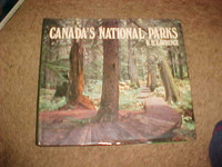 CANADA’S NATIONAL PARKS – R. D. LAWRENCE