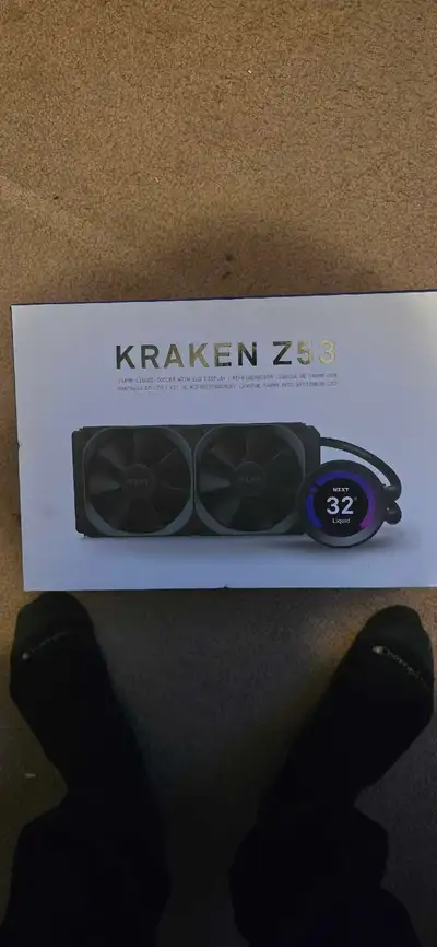 nzxt kraken z53 , View more