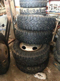 Ford Tires and Rims