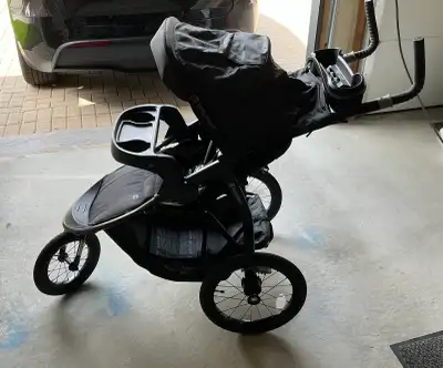 Baby Trend Race Tec Plus Jogger Brand New, View more