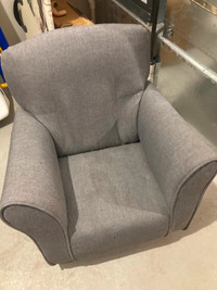 Fauteuil berçant pour enfant