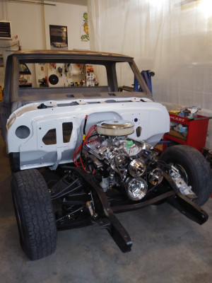 1967 Chevrolet C10