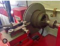Looking for old brake lathe