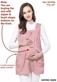 Anti-Radiation Maternity Clothes (New with tags)
