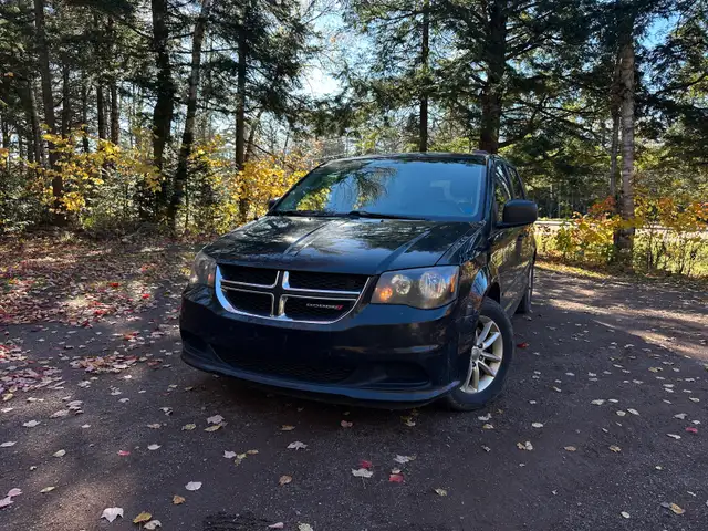 2014 Dodge Grand Caravan 171k