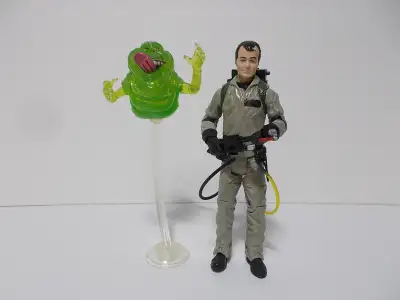 Mattel - Matty Collector 6" Ghostbusters - Slimed Peter Venkman, View more