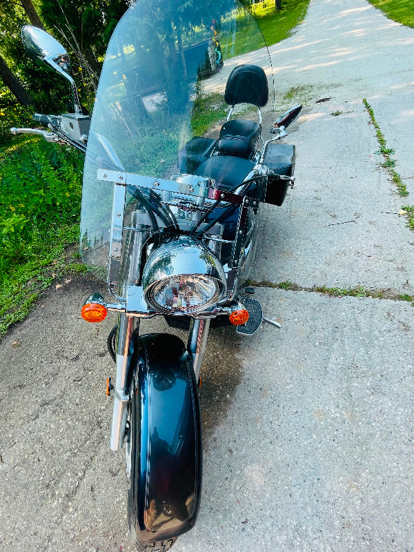 SUZUKI B’VARD 800cc in Touring in Kamloops - Image 3