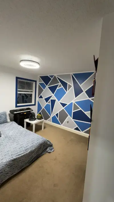Electricity, water, wifi, and everything included. Not furnished bring your own bed. If needed we ca...