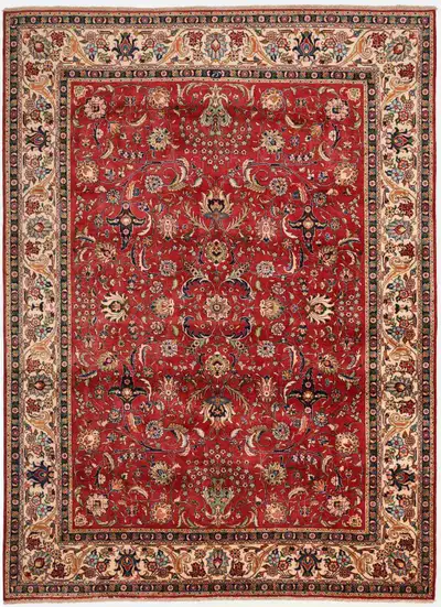 AUTHENTIC WOOL/SILK PERSIAN RUGS TORONTO's LARGEST SHOWROOM, View more