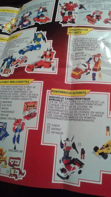 Transformers G1 Decepticons  Quickmix Cement Mixer Action Figure in Toys & Games in City of Toronto - Image 5