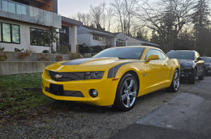 2010 Chevrolet Camaro 2LT