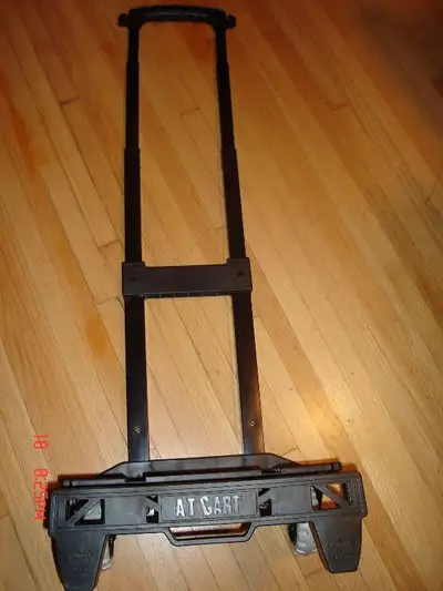 ** Luggage Hauler **, View more
