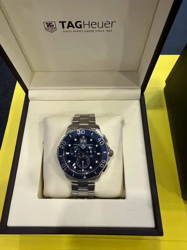 Mens Tag Watch in Jewellery & Watches in Markham / York Region - Image 2