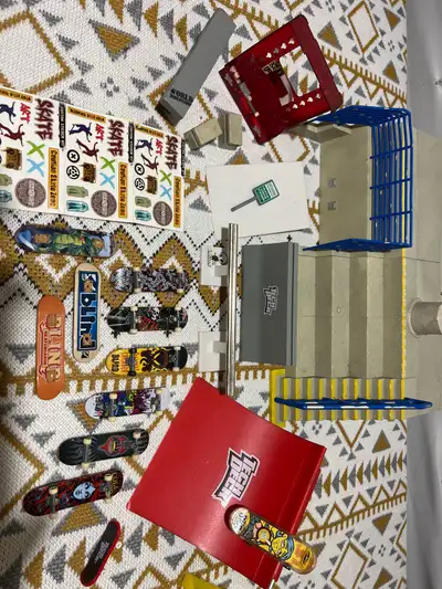 Tech Deck , View more