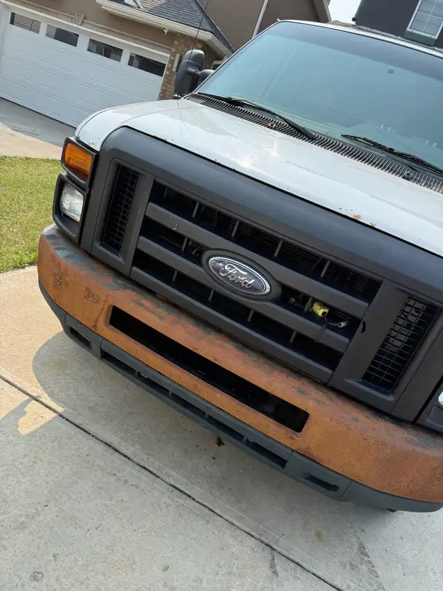 Work Van 