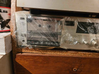 Sansui Vintage Stereo Cassette deck SC-1300