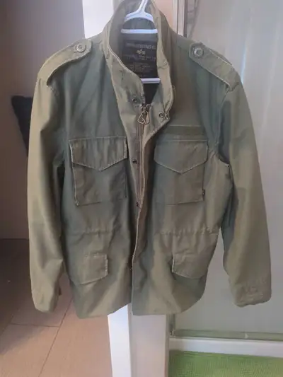 Men's Alpha Industries Jacket, View more