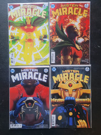 Mister Miracle 1 - 9