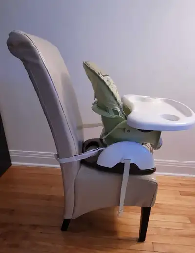 Chaise haute pour bébé, View more