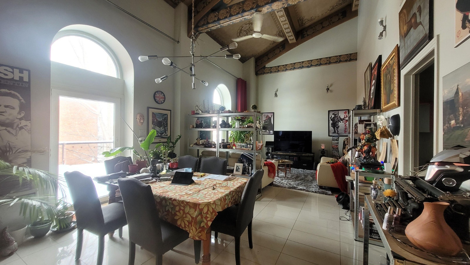 ️ LOFT DE CARACTÈRE — CESSION DE BAIL — JUILLET DÉJÀ PAYÉ — photo 2