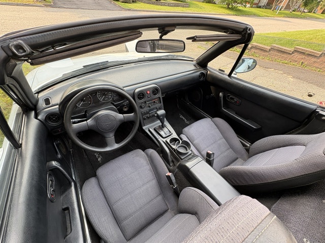 1990 Mazda miata mx-5 — photo 3