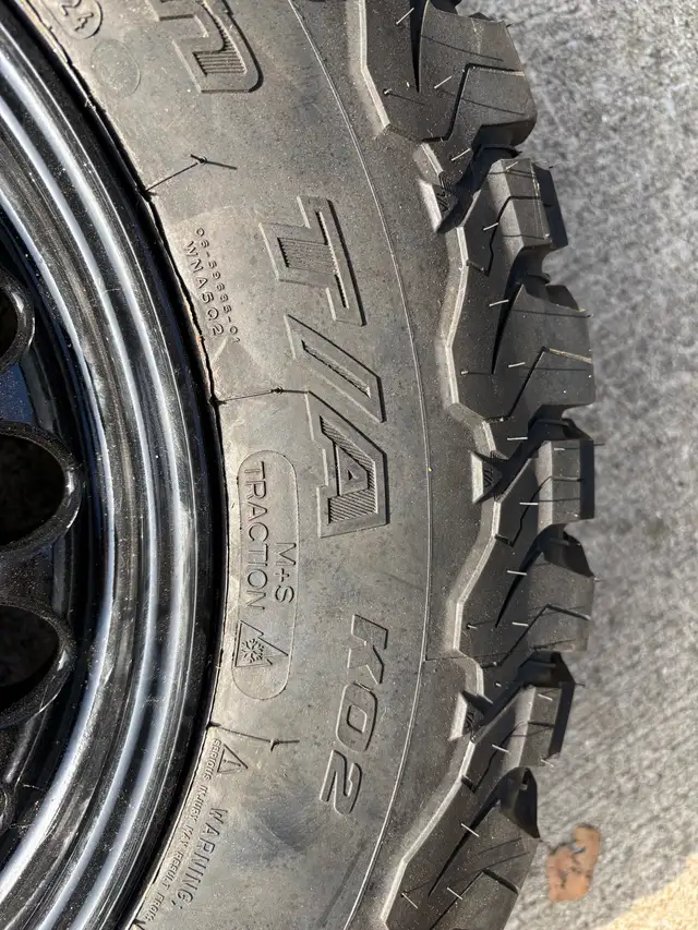 *NEW* Set of 5 BFGoodrich KO2 on 18” Rotiform Wheels in Tires & Rims in Owen Sound - Image 5