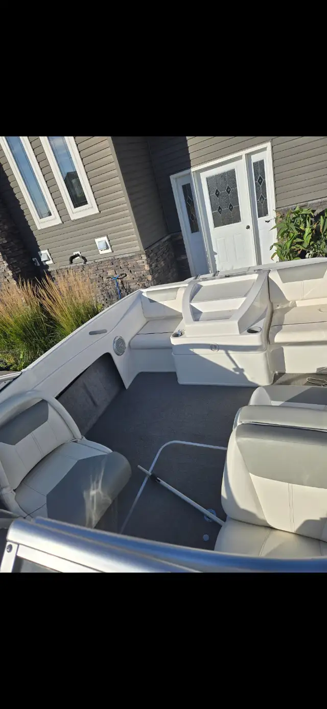 2014 BAYLINER S175 in Powerboats & Motorboats in Regina - Image 11