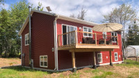 Individual, high quality house on Cape Breton / Nova Scotia