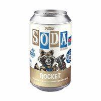 Funko Vinyl SODA Marvel Rocket Raccoon