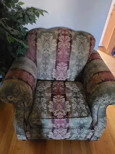 Fauteuil à donner , View more