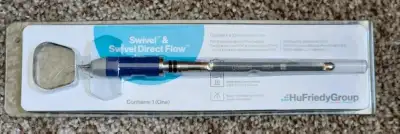 New! Hu Friedy Dental UI30SDS 0624 AF Swivel Direct Flow Insert, View more