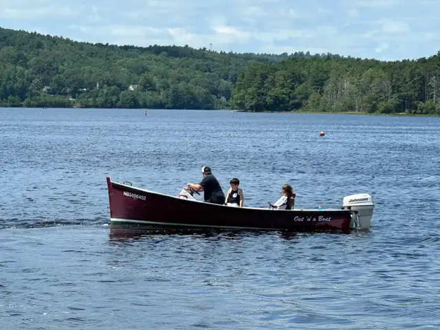 18ft Open Cape Islander in Powerboats & Motorboats in Bridgewater - Image 2